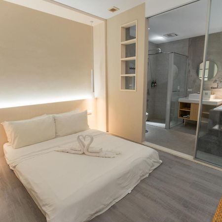 Apartament Happiness . Danshui Zewnętrze zdjęcie