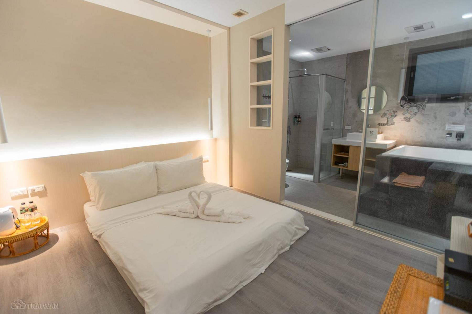 Apartament Happiness . Danshui Zewnętrze zdjęcie