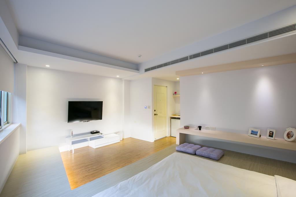 Apartament Happiness . Danshui Pokój zdjęcie