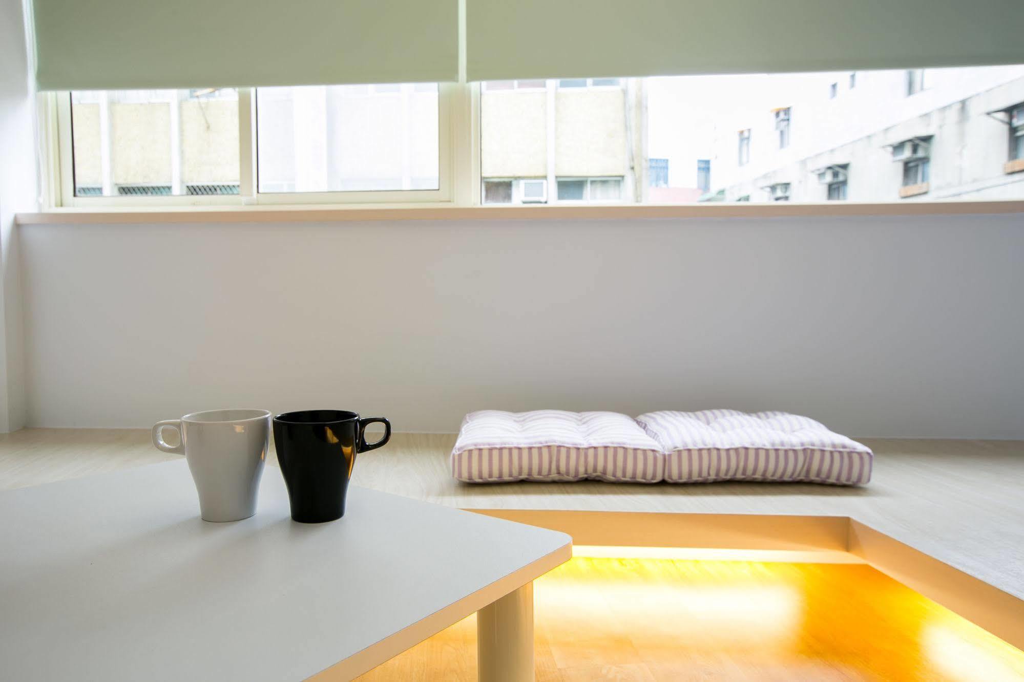 Apartament Happiness . Danshui Zewnętrze zdjęcie