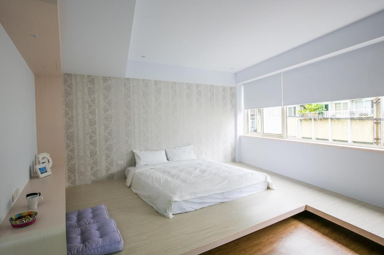 Apartament Happiness . Danshui Zewnętrze zdjęcie