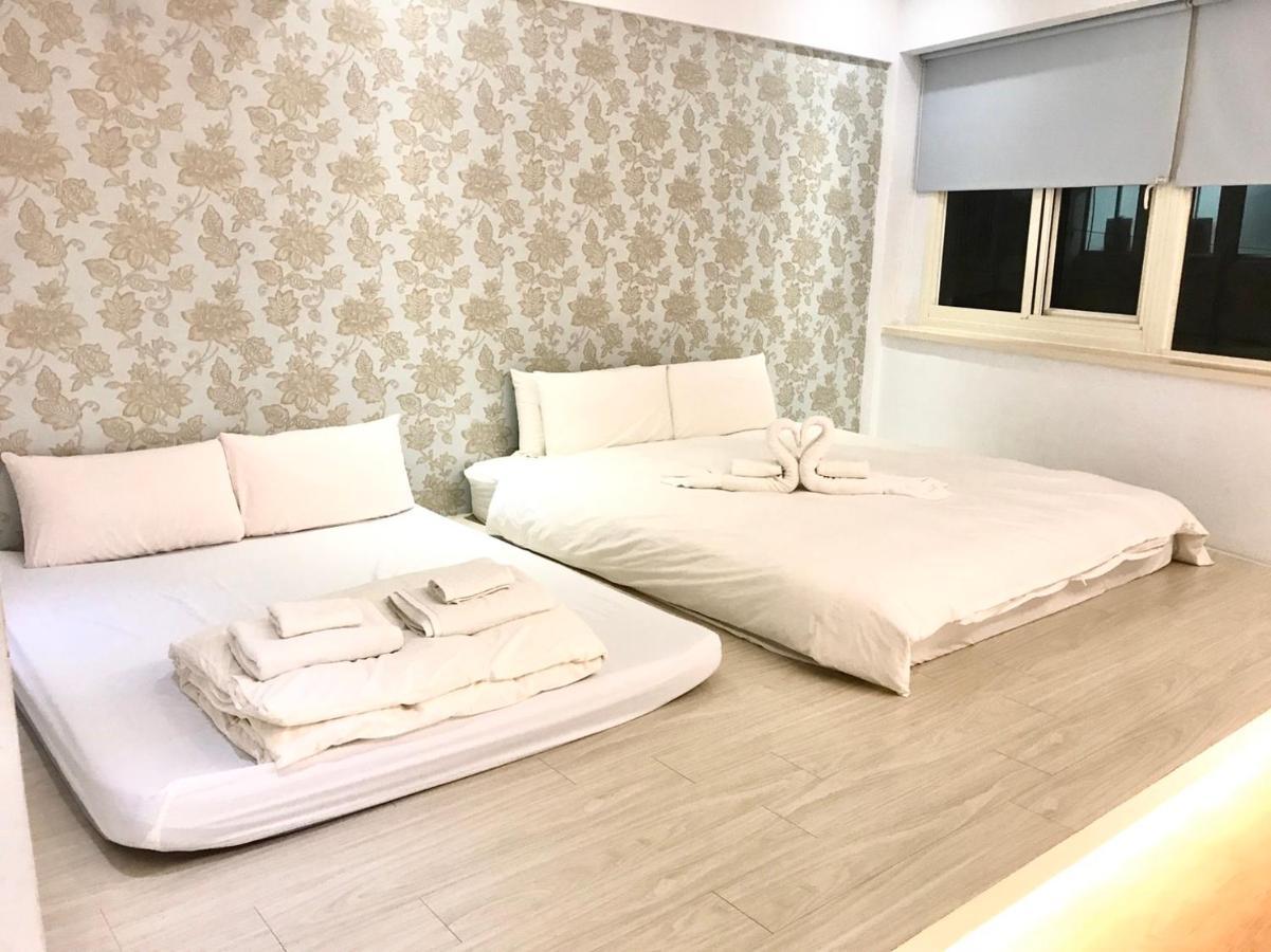 Apartament Happiness . Danshui Zewnętrze zdjęcie