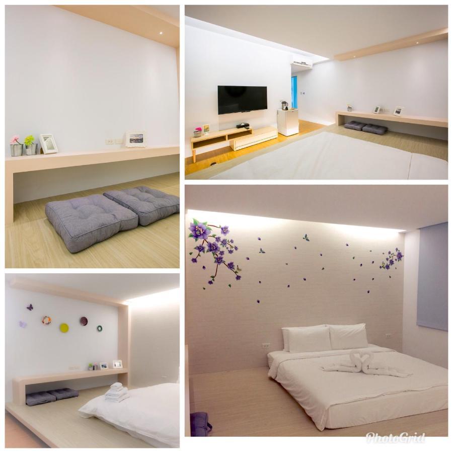 Apartament Happiness . Danshui Zewnętrze zdjęcie